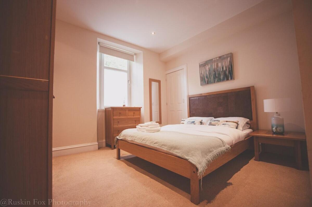 2 Bedroom, Free Parking & Netflix Near Hospitals Aberdeen Exterior foto